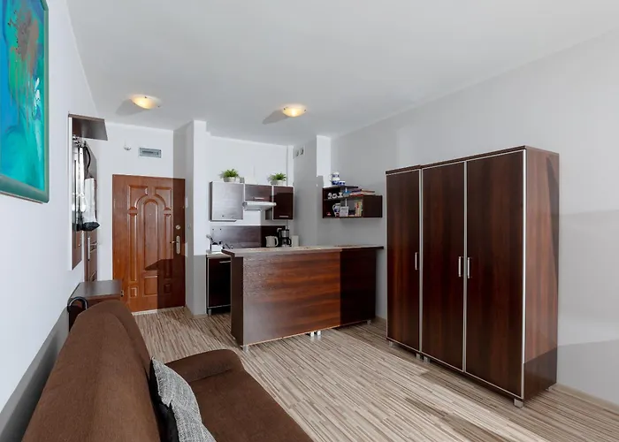 Gucio 200m Do Plazy Dziwnow