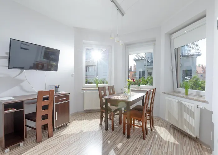 Apartment Gucio 200m Do Plazy Dziwnow