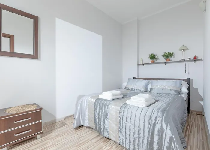 Gucio 200m Do Plazy Apartment