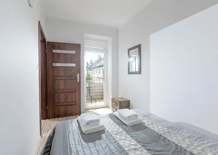 Apartment Gucio 200m Do Plazy