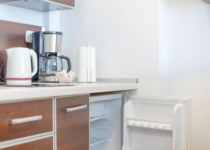 Gucio 200m Do Plazy Apartment Dziwnow