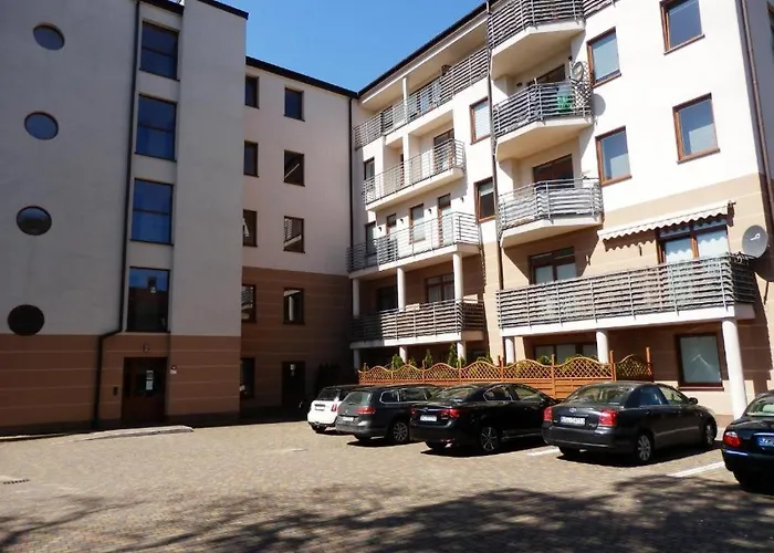 Gucio 200m Do Plazy Apartment