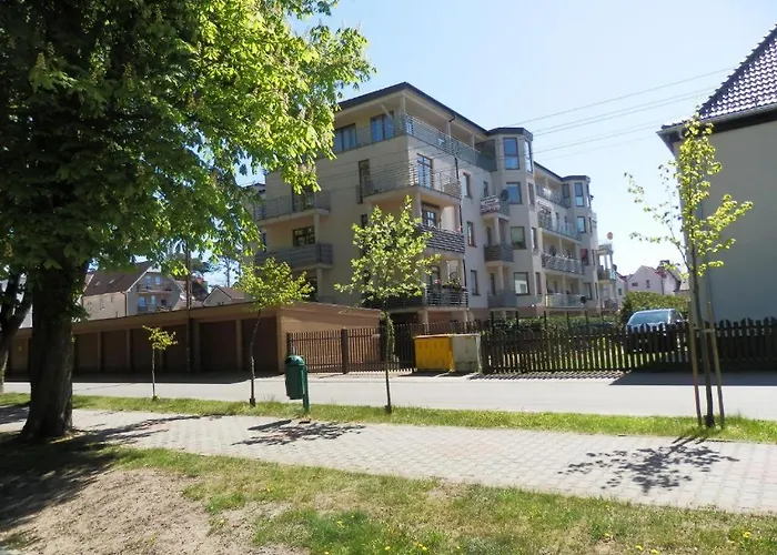 Apartment Gucio 200m Do Plazy