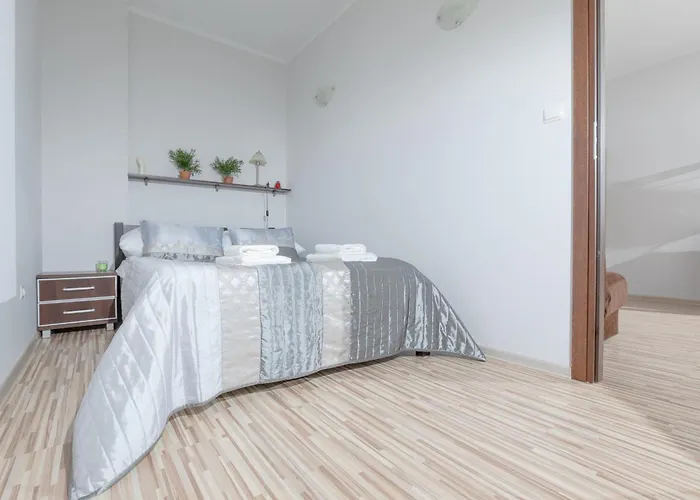 Gucio 200m Do Plazy Apartment *