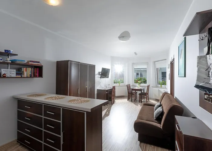 Apartment Gucio 200m Do Plazy *