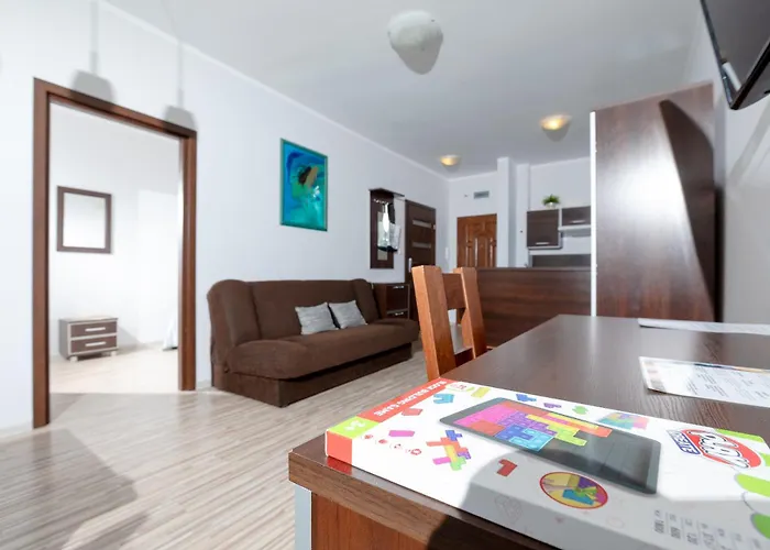 Gucio 200m Do Plazy Apartment Dziwnow