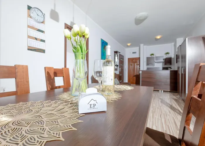 Apartment Gucio 200m Do Plazy Dziwnow